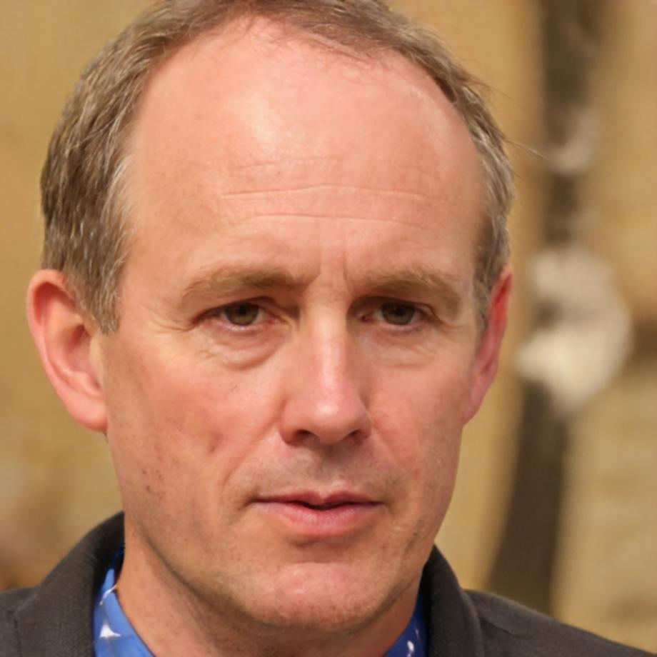 Portrait de Marc Dubois, expert en planification financière