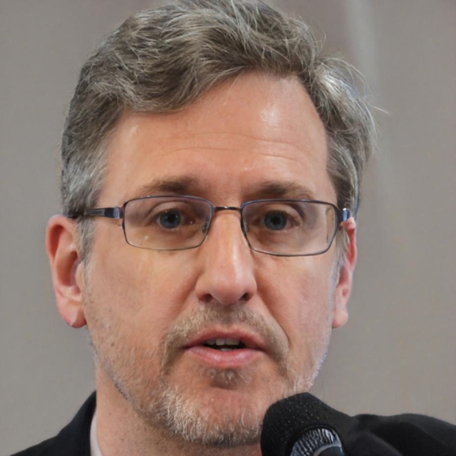 Portrait de Marc Dubois